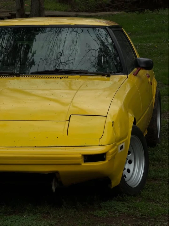 1984 Mazda RX-7 SA & FB - Image 2 of 6