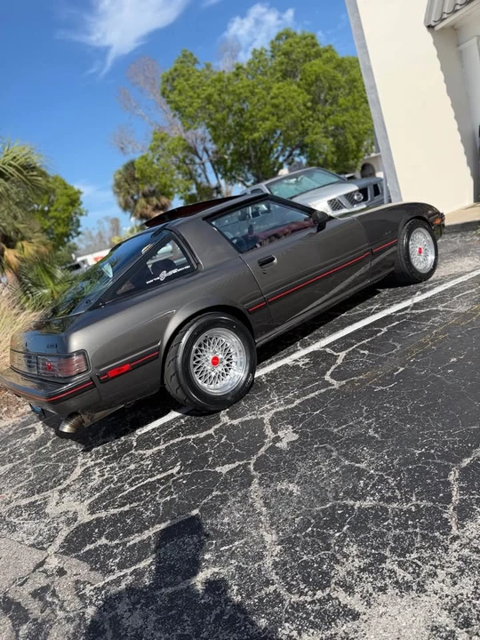 1984 Mazda RX-7 SA & FB - Image 2 of 16