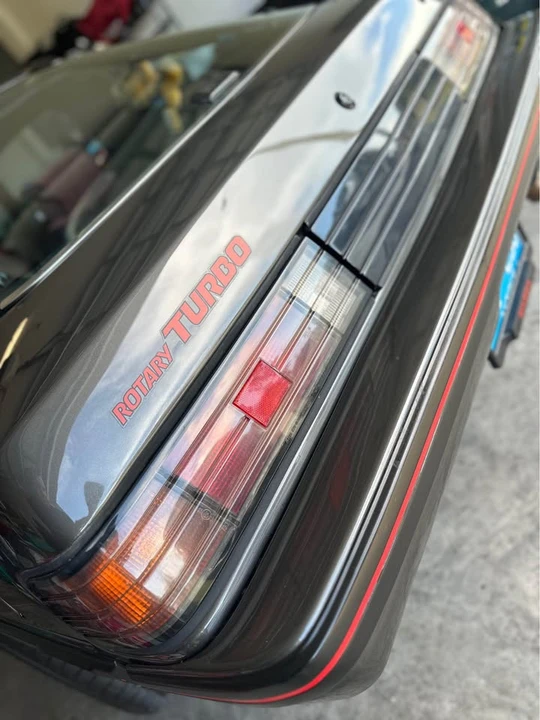 1984 Mazda RX-7 SA & FB - Image 10 of 16
