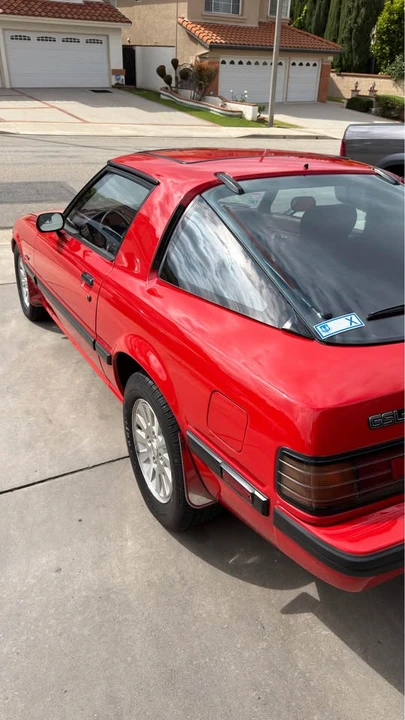 1984 Mazda RX-7 SA & FB - Image 3 of 14