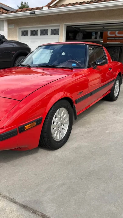 1984 Mazda RX-7 SA & FB - Image 2 of 14