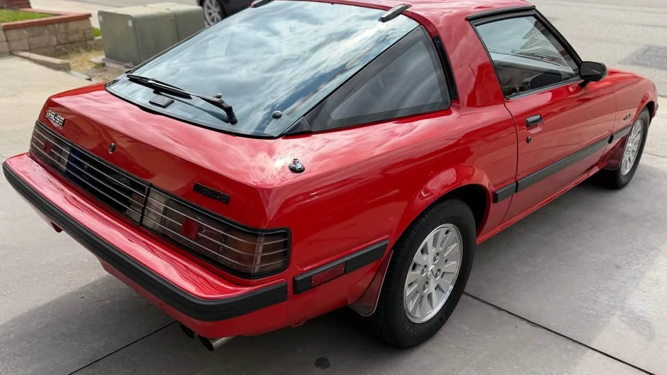 1984 Mazda RX-7 SA & FB - Image 4 of 14