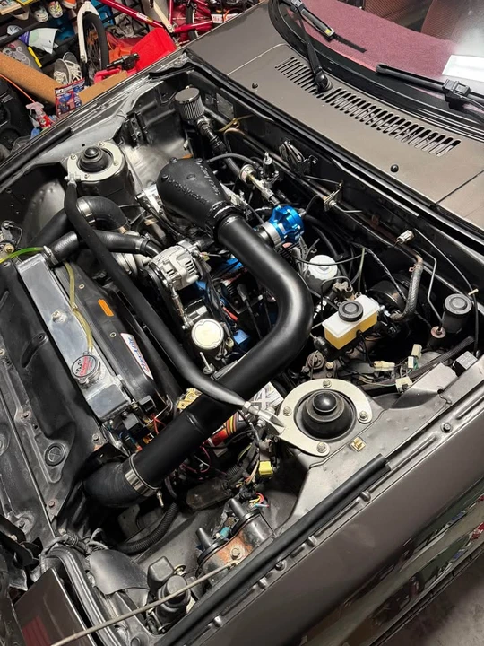 1984 Mazda RX-7 SA & FB - Image 15 of 16