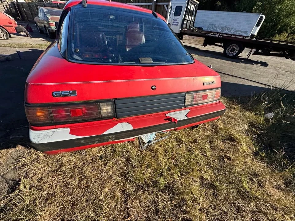1984 Mazda RX-7 SA & FB - Image 3 of 5