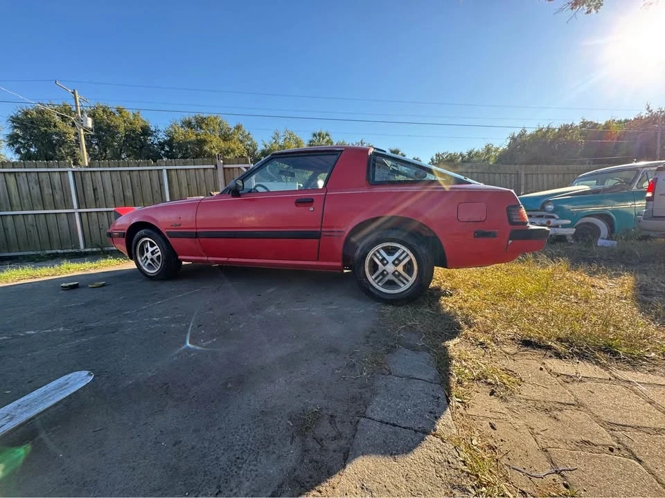 1984 Mazda RX-7 SA & FB - Image 2 of 5