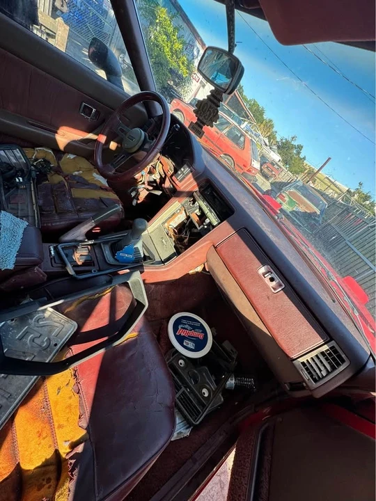 1984 Mazda RX-7 SA & FB - Image 5 of 5