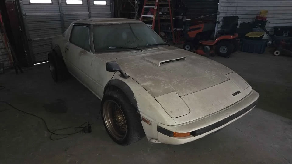 1984 Mazda RX-7 SA & FB - Image 2 of 11