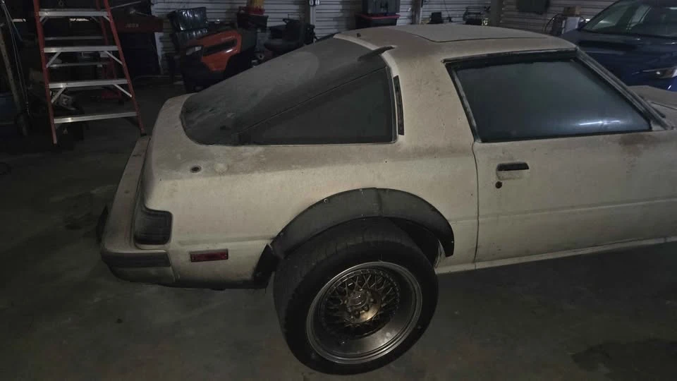 1984 Mazda RX-7 SA & FB - Image 7 of 11