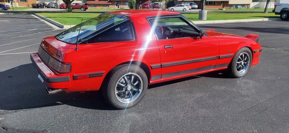 1984 Mazda RX-7 SA & FB - Image 10 of 15