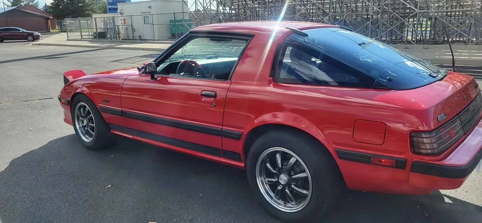 1984 Mazda RX-7 SA & FB - Image 6 of 15
