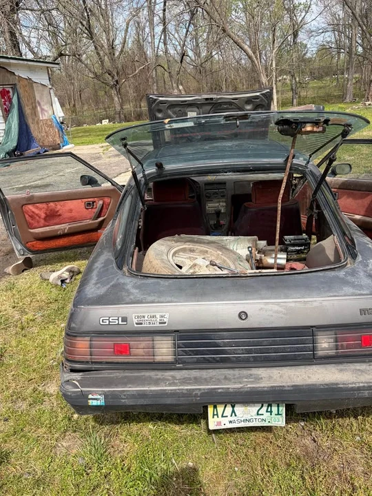1984 Mazda RX-7 SA & FB - Image 2 of 7