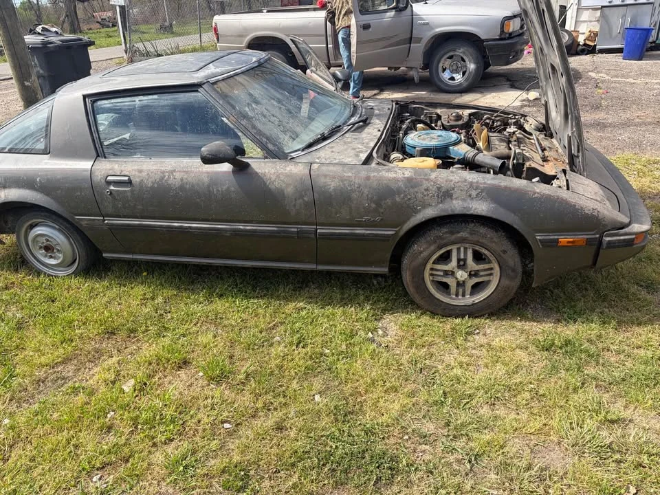 1984 Mazda RX-7 SA & FB - Image 7 of 7