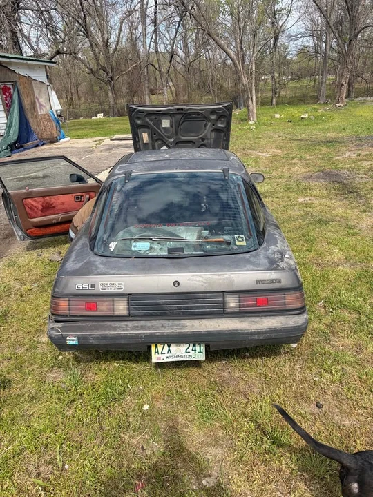 1984 Mazda RX-7 SA & FB - Image 6 of 7