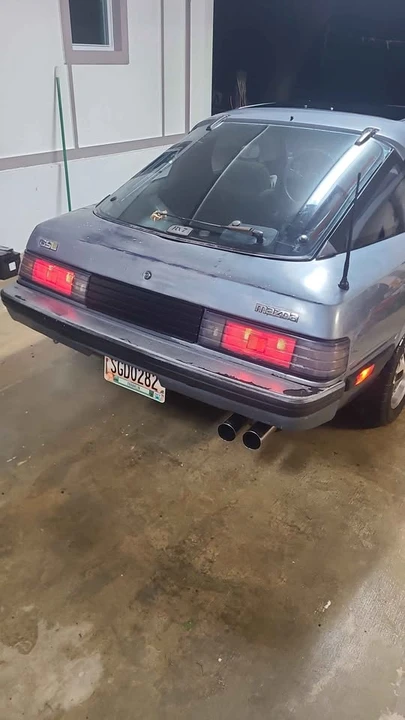 1984 Mazda RX-7 SA & FB - Image 4 of 5