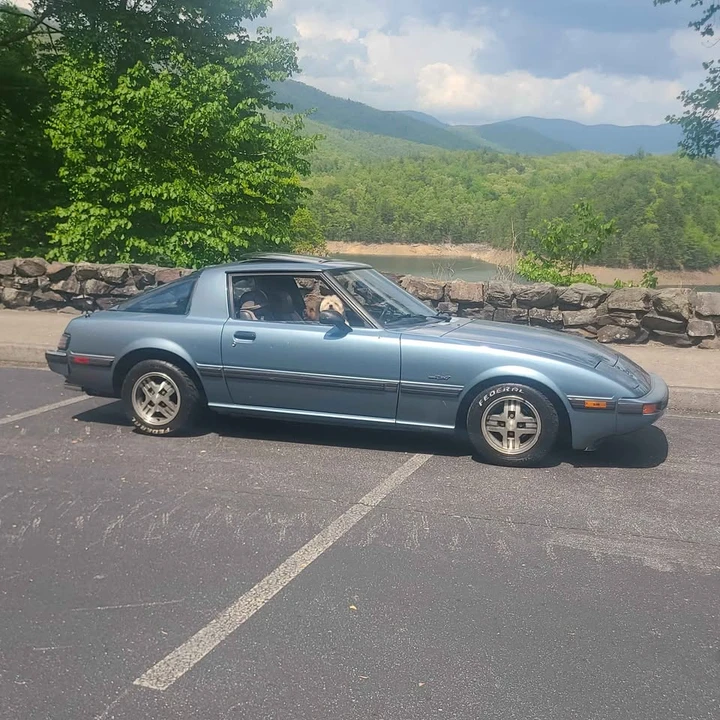 1984 Mazda RX-7 SA & FB - Image 5 of 5