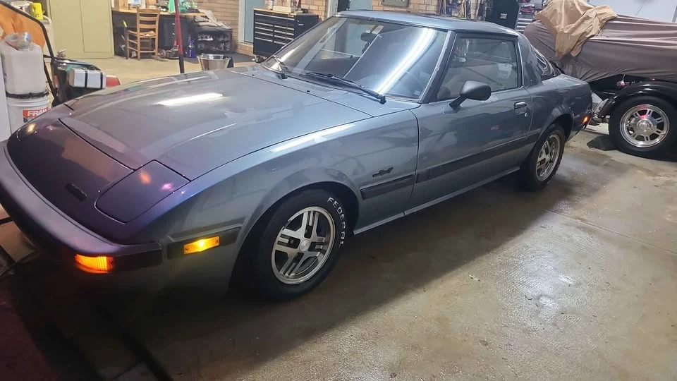 1984 Mazda RX-7 SA & FB - Image 2 of 5