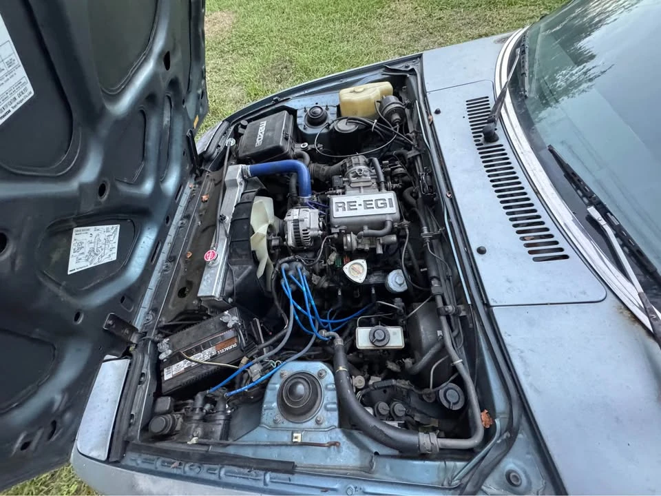 1984 Mazda RX-7 SA & FB - Image 7 of 7