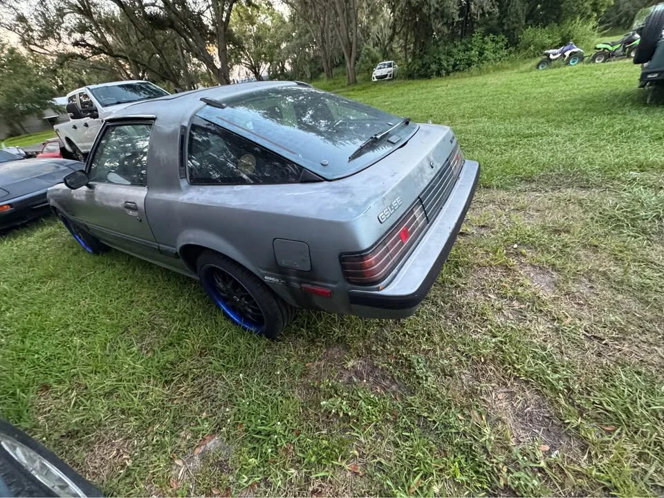 1984 Mazda RX-7 SA & FB - Image 6 of 7
