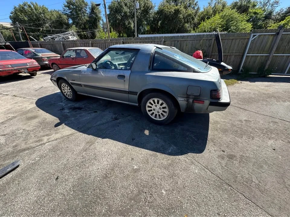 1984 Mazda RX-7 SA & FB - Image 3 of 8