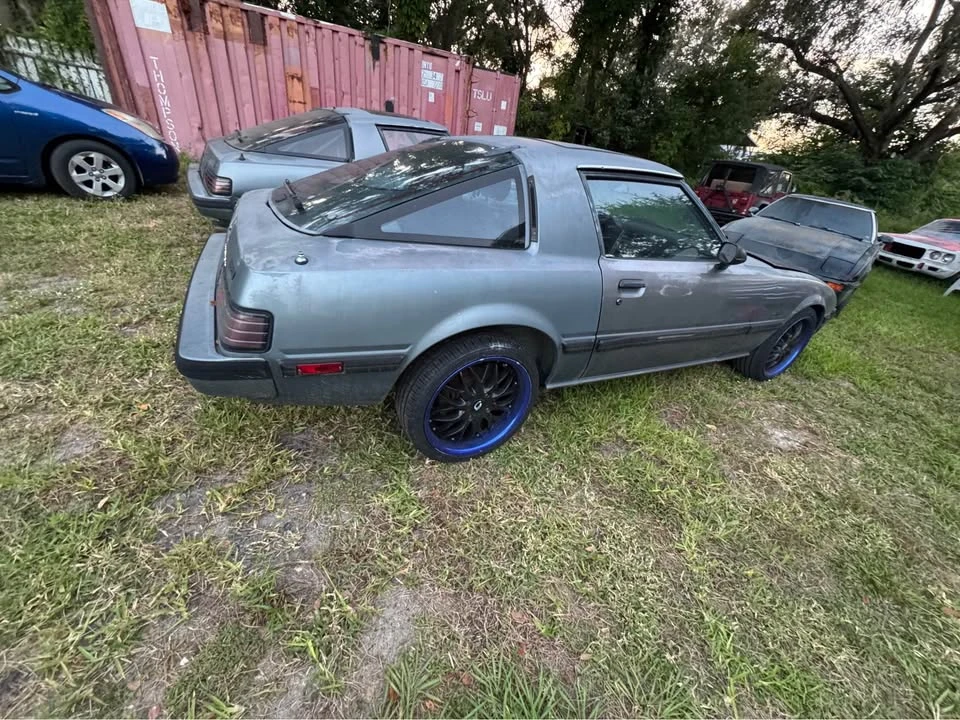 1984 Mazda RX-7 SA & FB - Image 4 of 7