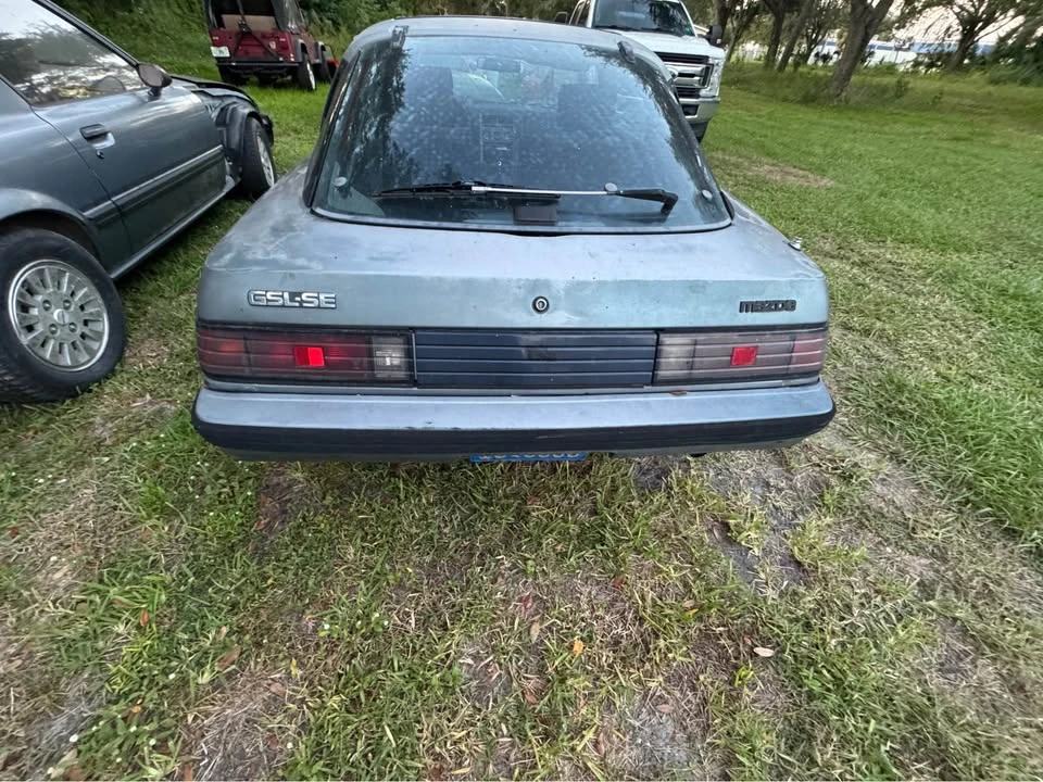 1984 Mazda RX-7 SA & FB - Image 5 of 7