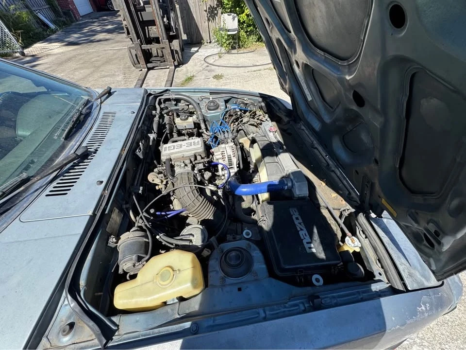 1984 Mazda RX-7 SA & FB - Image 6 of 8
