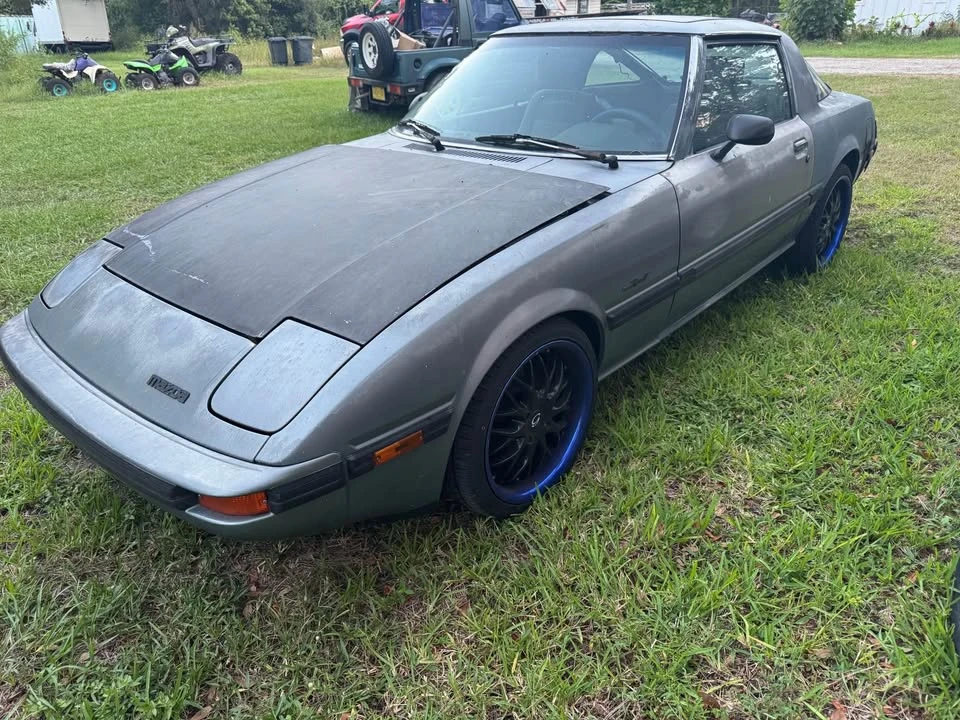 1984 Mazda RX-7 SA & FB - Image 2 of 7