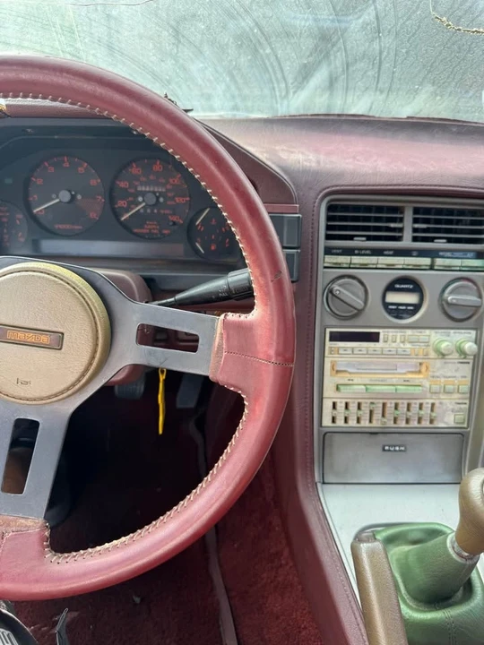 1984 Mazda RX-7 SA & FB - Image 3 of 5