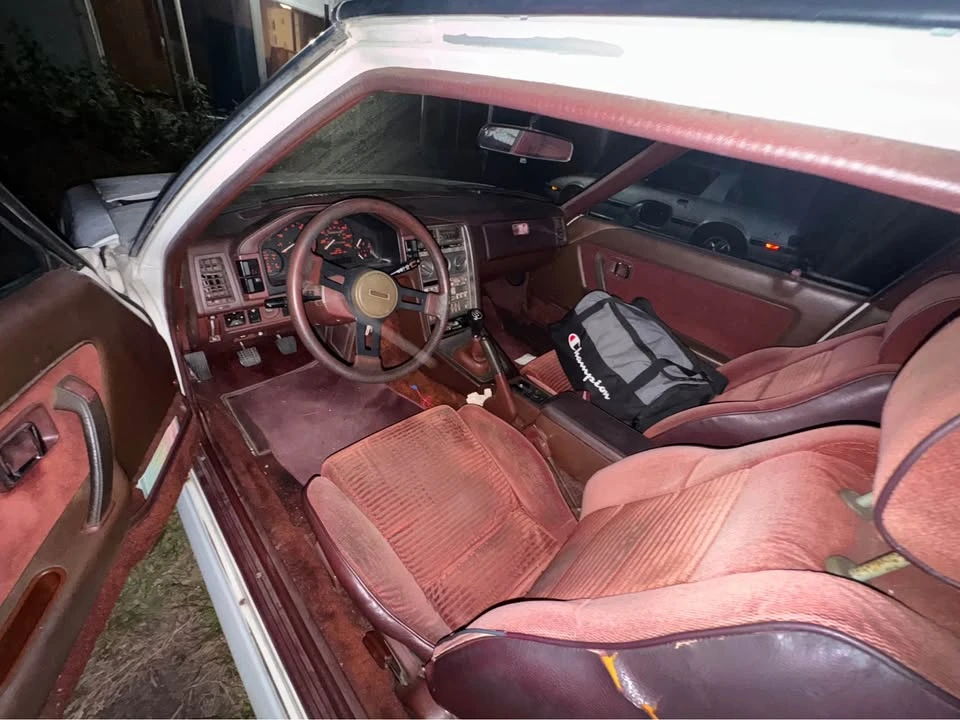 1984 Mazda RX-7 SA & FB - Image 5 of 5