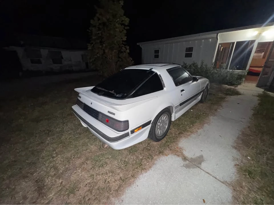 1984 Mazda RX-7 SA & FB - Image 2 of 5