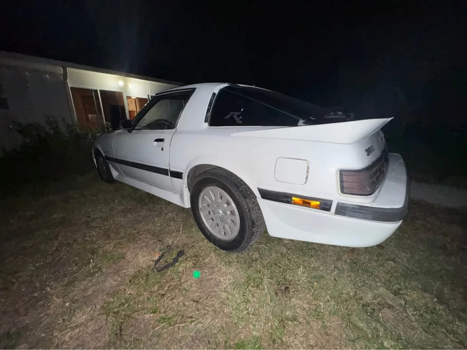 1984 Mazda RX-7 SA & FB - Image 3 of 5