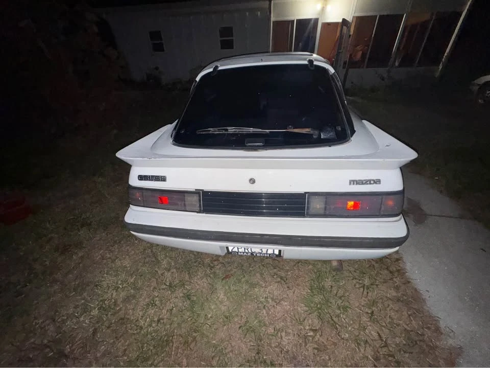 1984 Mazda RX-7 SA & FB - Image 4 of 5