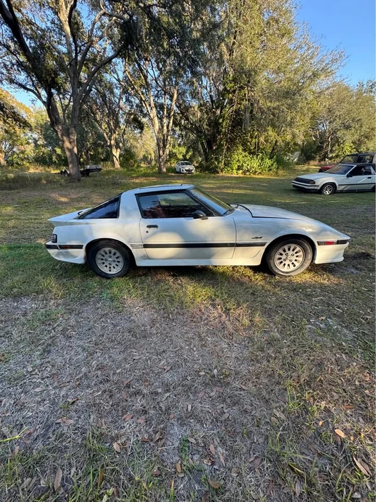 1984 Mazda RX-7 SA & FB - Image 5 of 11