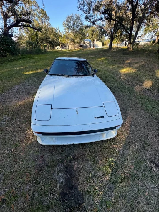 1984 Mazda RX-7 SA & FB - Image 2 of 11