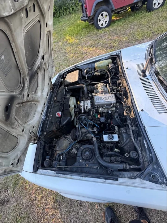1984 Mazda RX-7 SA & FB - Image 11 of 11