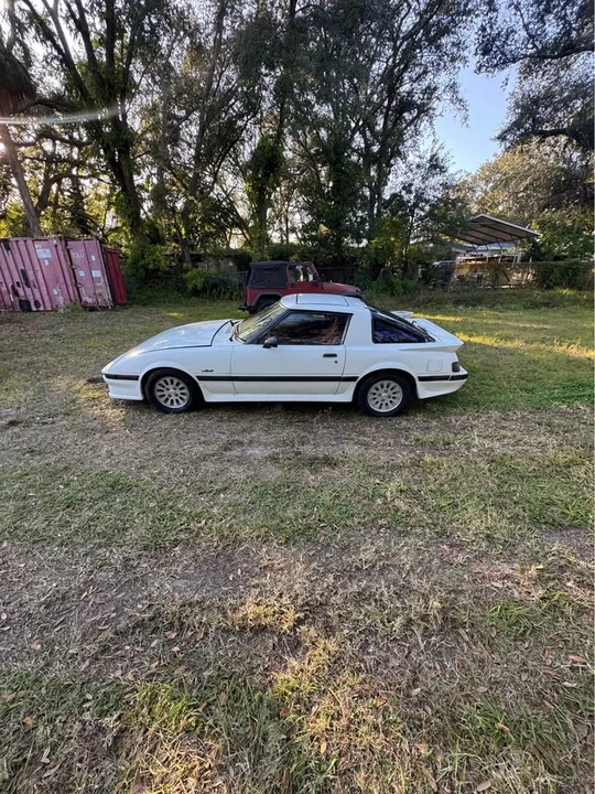 1984 Mazda RX-7 SA & FB - Image 3 of 11