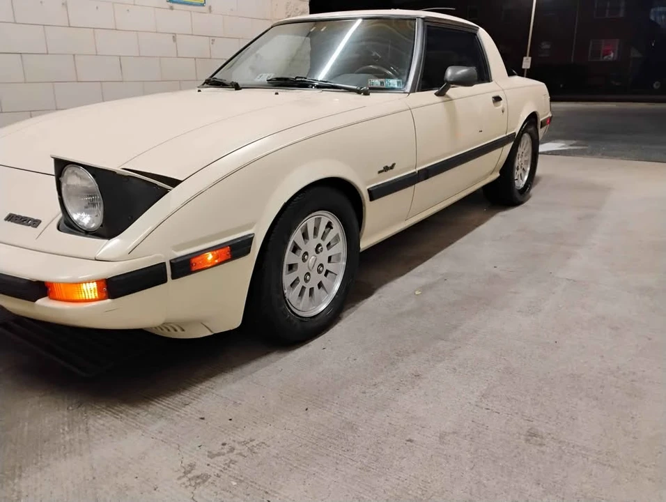 1984 Mazda RX-7 SA & FB - Image 3 of 20