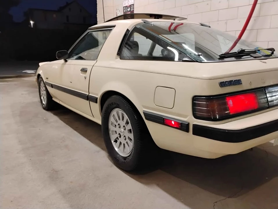 1984 Mazda RX-7 SA & FB - Image 6 of 20