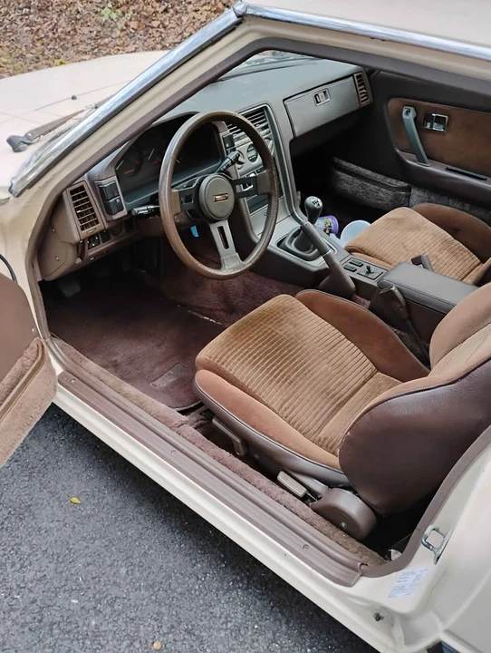 1984 Mazda RX-7 SA & FB - Image 18 of 18
