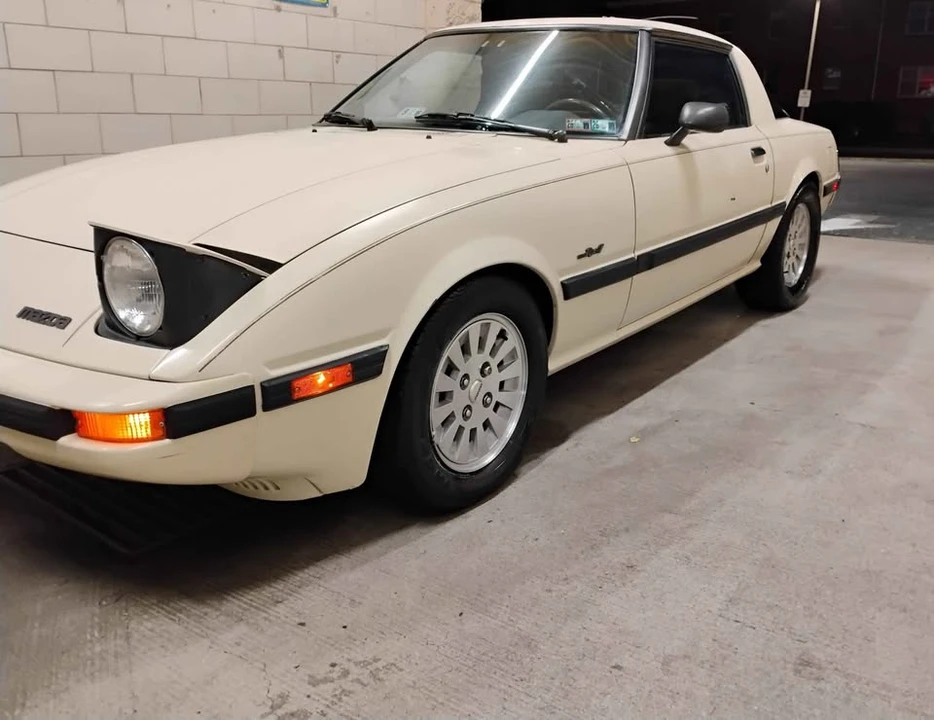 1984 Mazda RX-7 SA & FB - Image 6 of 16