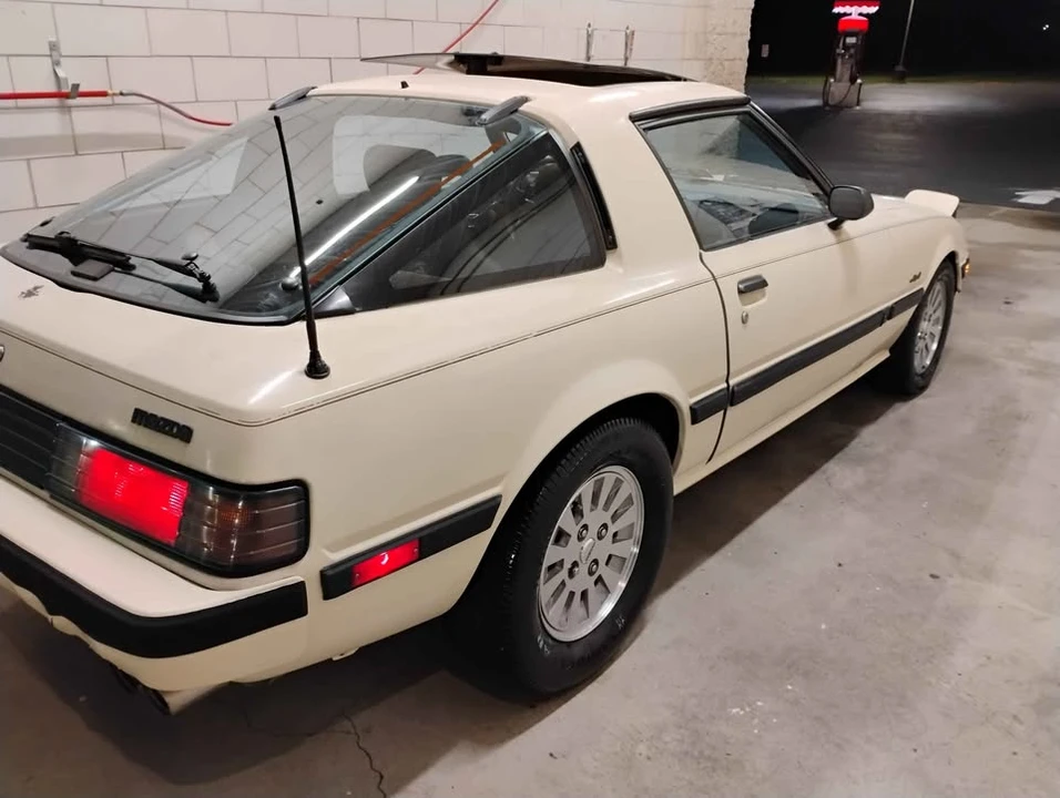1984 Mazda RX-7 SA & FB - Image 7 of 18