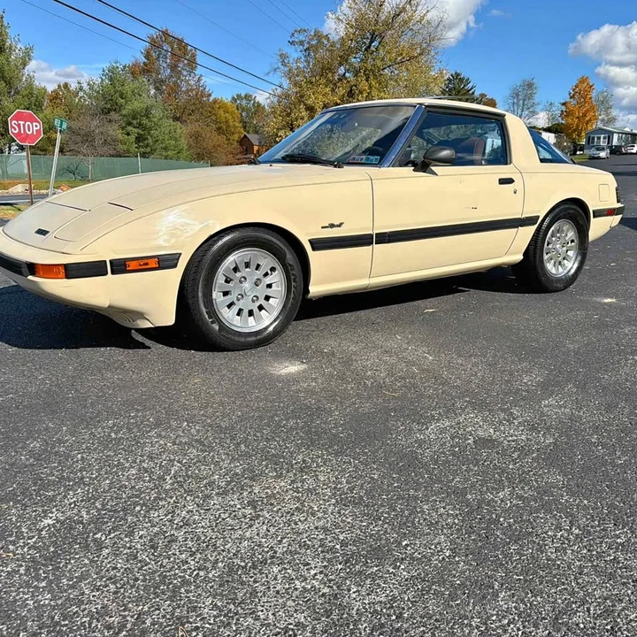 1984 Mazda RX-7 SA & FB - Image 2 of 20