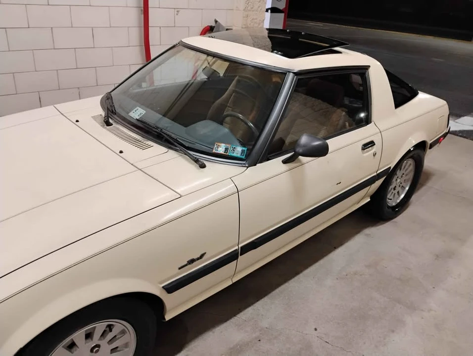 1984 Mazda RX-7 SA & FB - Image 5 of 19