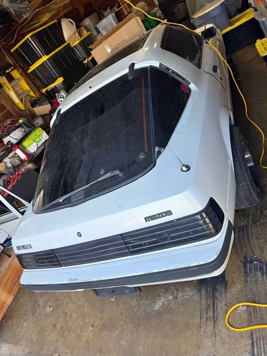 1984 Mazda RX-7 SA & FB - Image 2 of 4