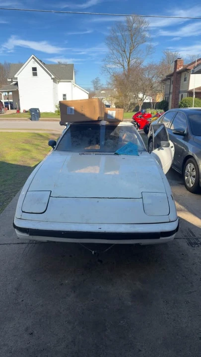 1984 Mazda RX-7 SA & FB - Image 4 of 6