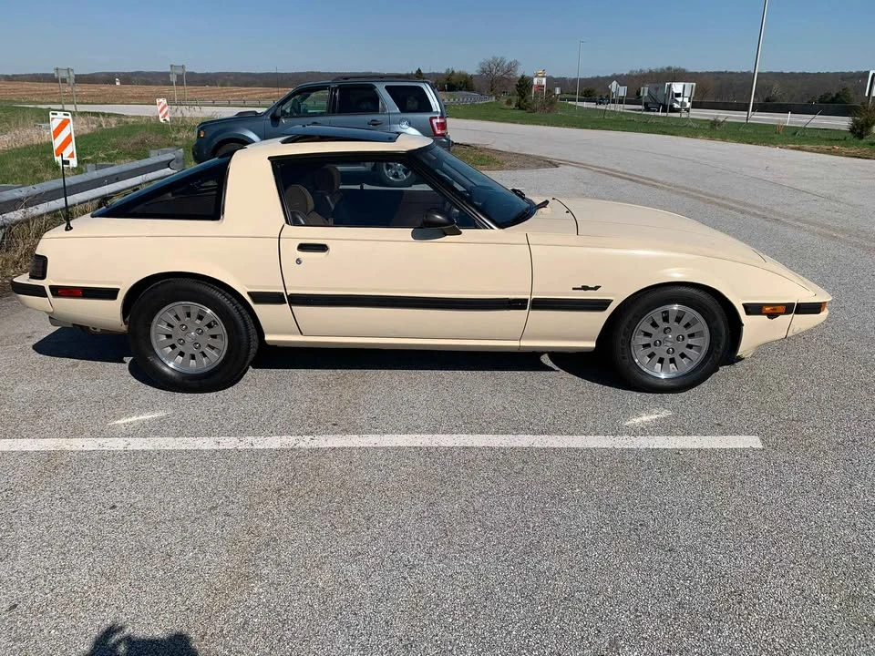 1984 Mazda RX-7 SA & FB - Image 6 of 19