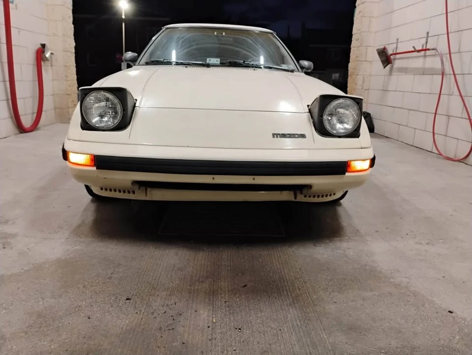1984 Mazda RX-7 SA & FB - Image 6 of 9