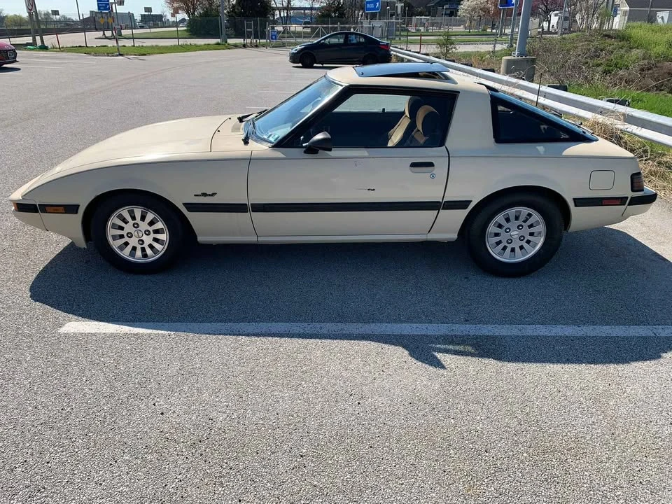 1984 Mazda RX-7 SA & FB - Image 6 of 20
