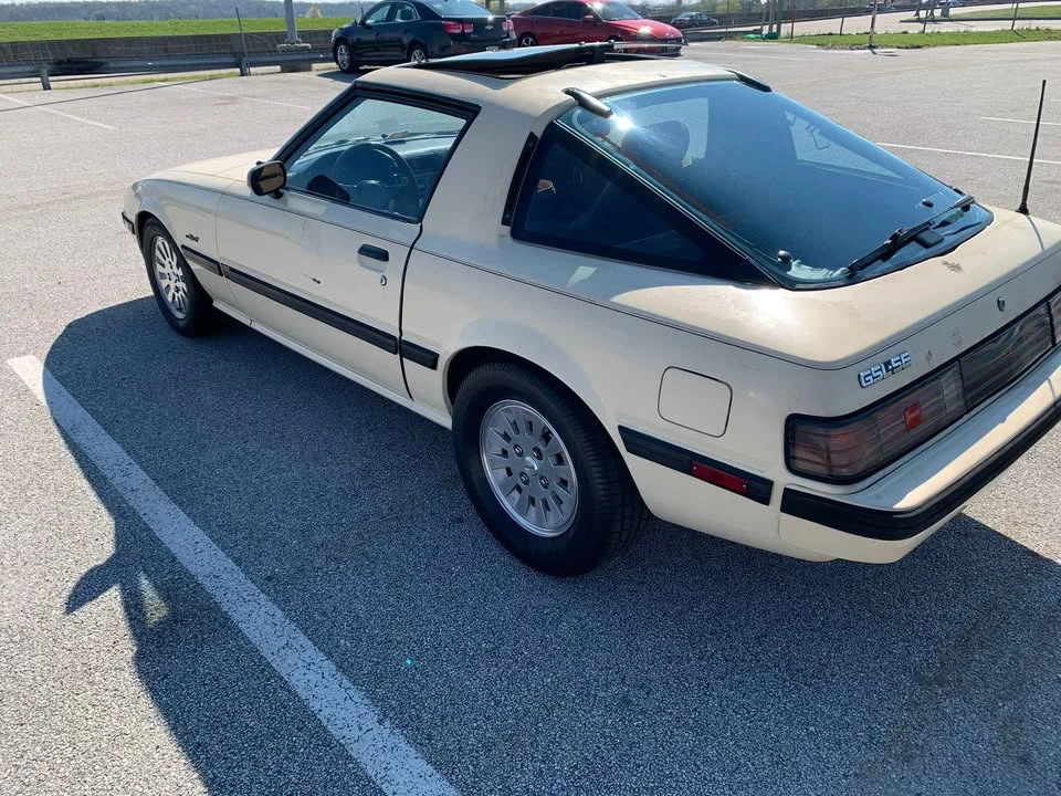 1984 Mazda RX-7 SA & FB - Image 5 of 20
