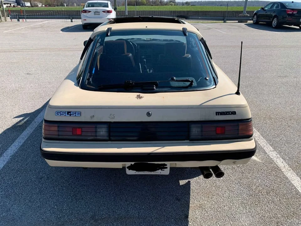 1984 Mazda RX-7 SA & FB - Image 7 of 20